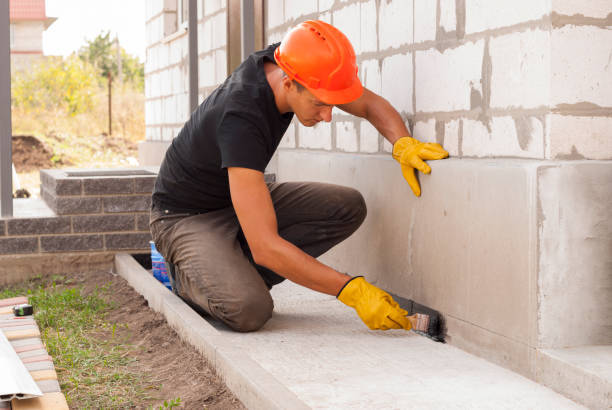 Waterproofing professionals working in New Bloomington, OH